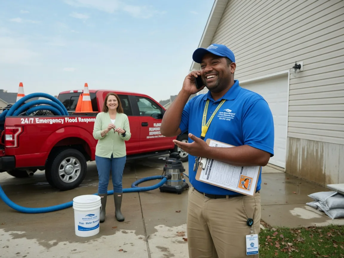 Storm Damage Water Removal Farmington, NY FAQs